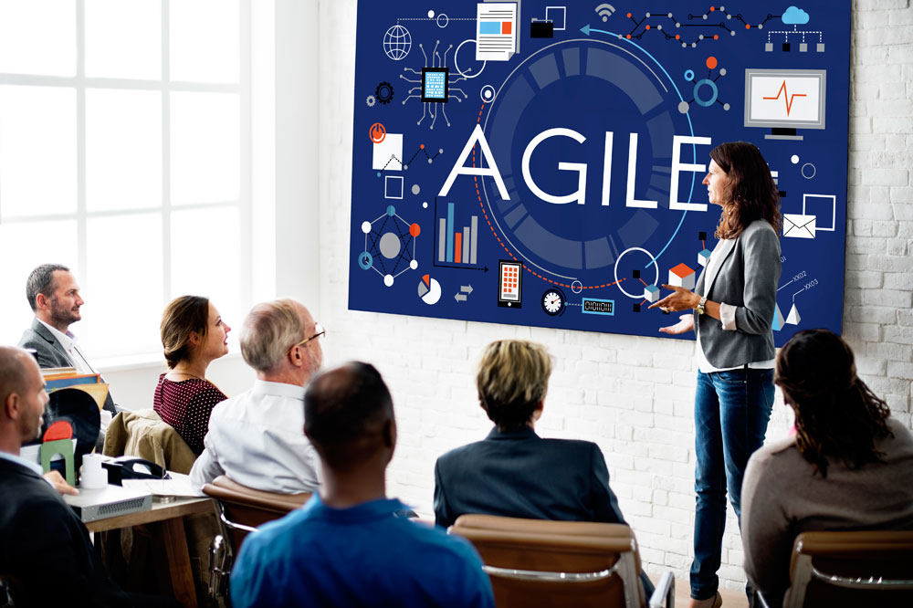 Agile Transformation