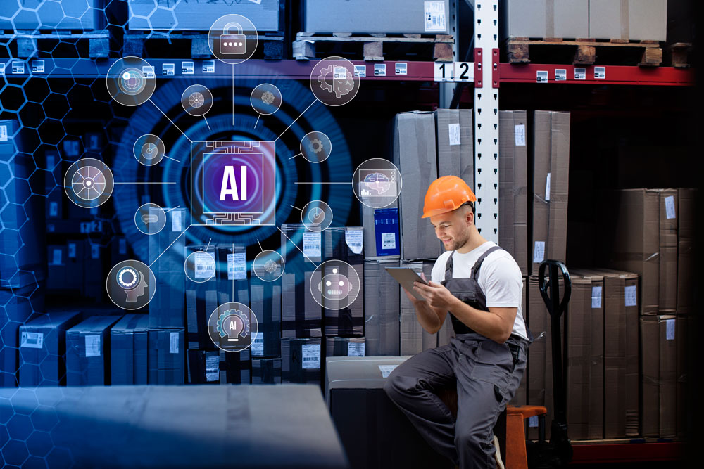 AI, ML & Automation